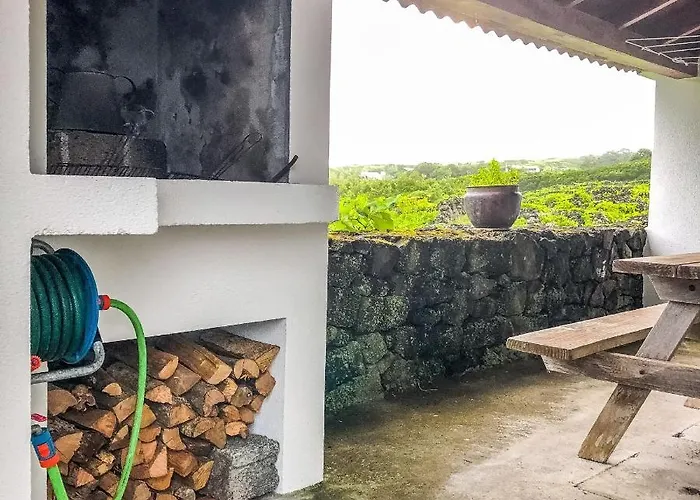 Esense - Formosinha Dağ evi Madalena (Azores)